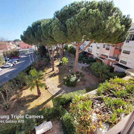 Coquet Studio Centre Port Cap D'Agde Exterior foto