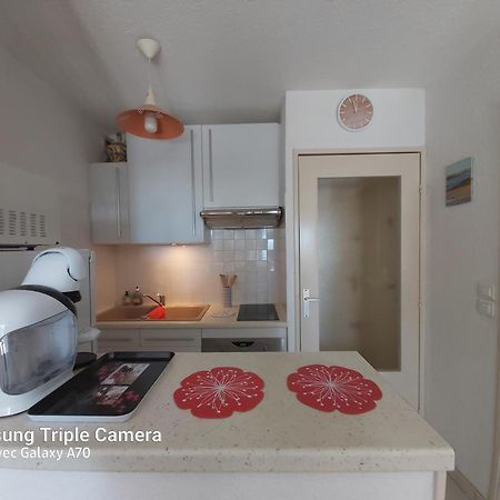 Coquet Studio Centre Port Cap D'Agde Exterior foto