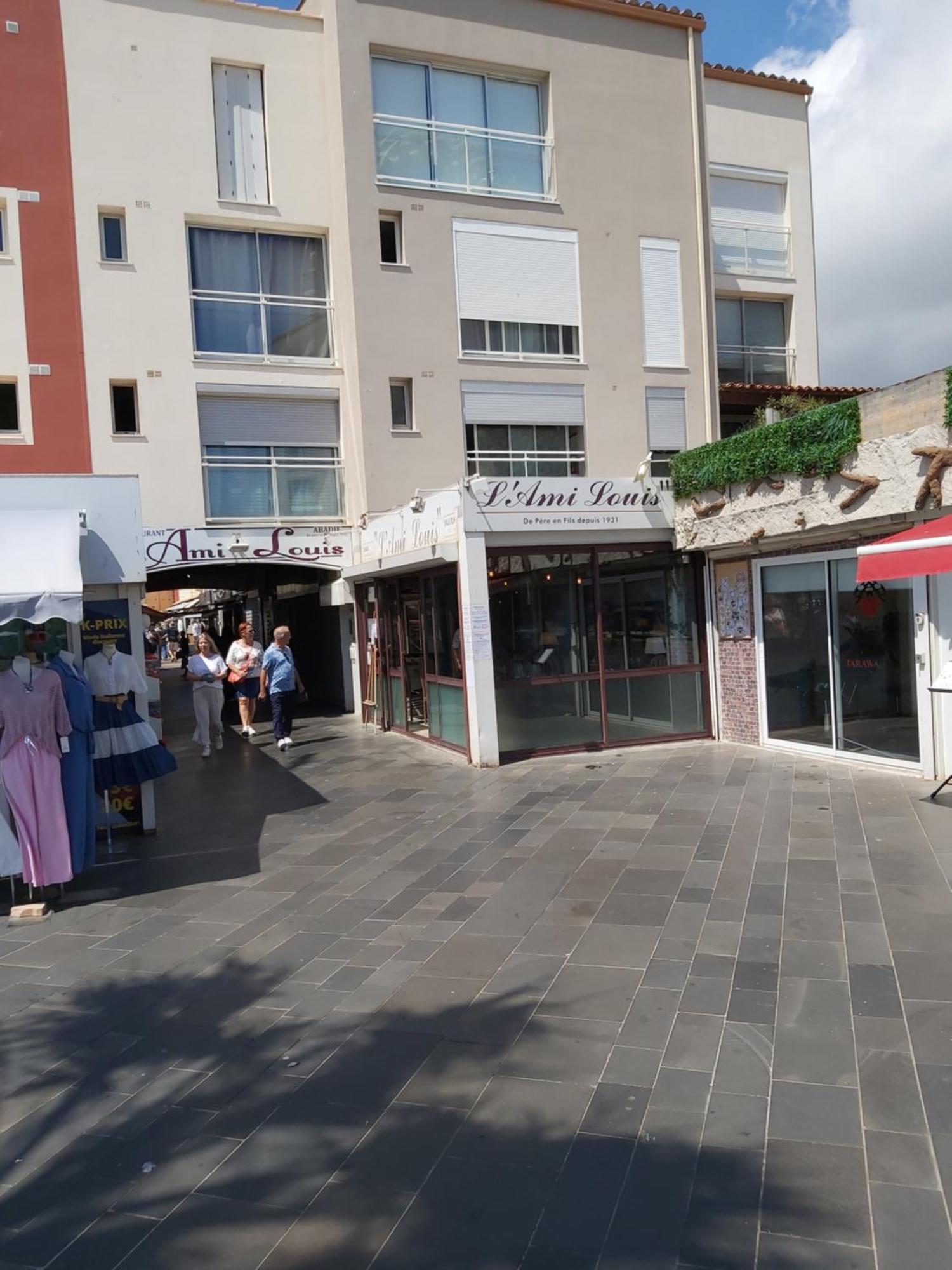 Coquet Studio Centre Port Cap D'Agde Exterior foto